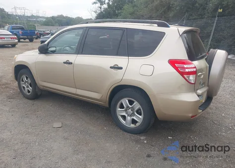 2010 Toyota Rav4 from USA, damaged, VIN JTMBF4DV6AD035656